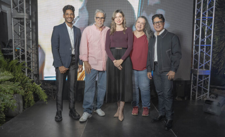 Fiestas y Personalidades dedica edición a literatura, cine y teatro