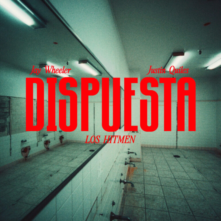 Los Hitmen lanzan “Dispuesta” junto a Jay Wheeler y Justin Quiles