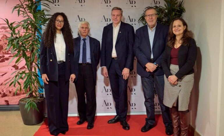 Arte y memoria unen generaciones en Francia rumbo a ART GABANGI 2026