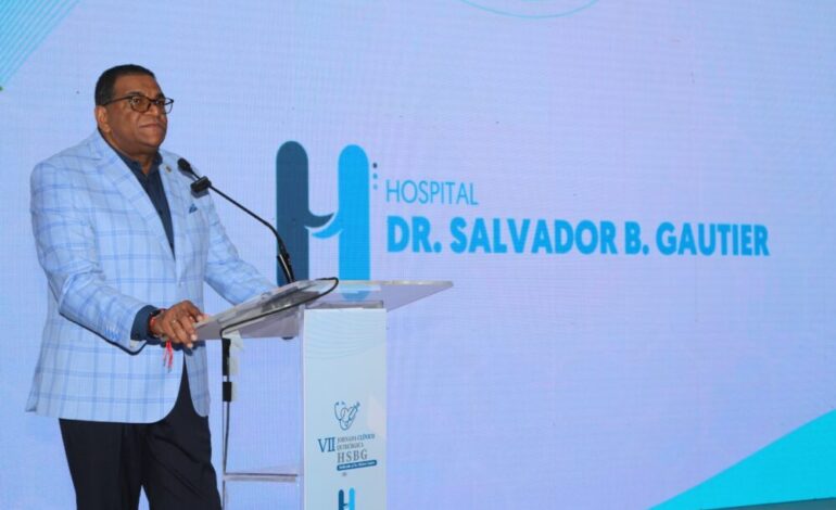 Hospital Salvador B. Gautier realiza VII Jornada Clínico-Quirúrgica de Residencias Médicas