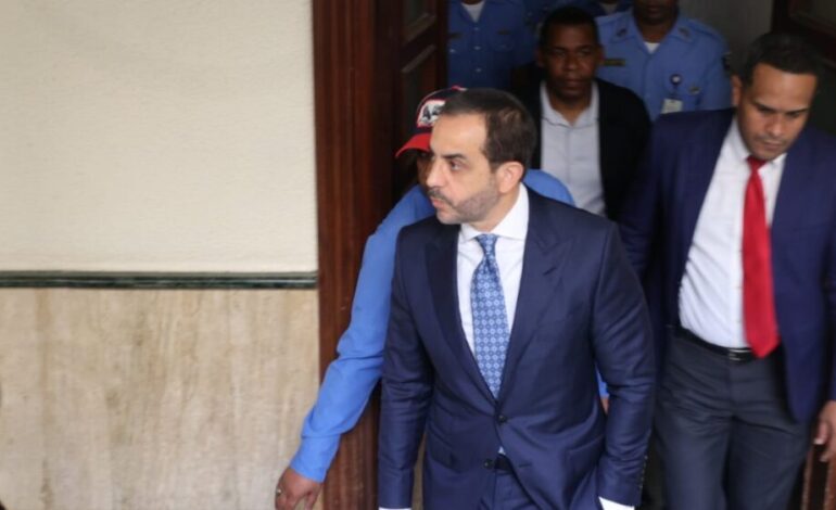Aplazan audiencia preliminar por tragedia en discoteca Jet Set