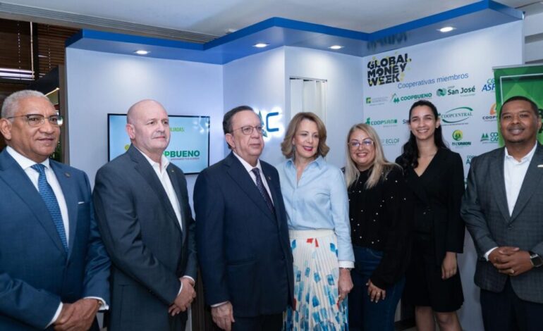 AIRAC representa al sector cooperativo en la Semana Económica y Financiera 2026
