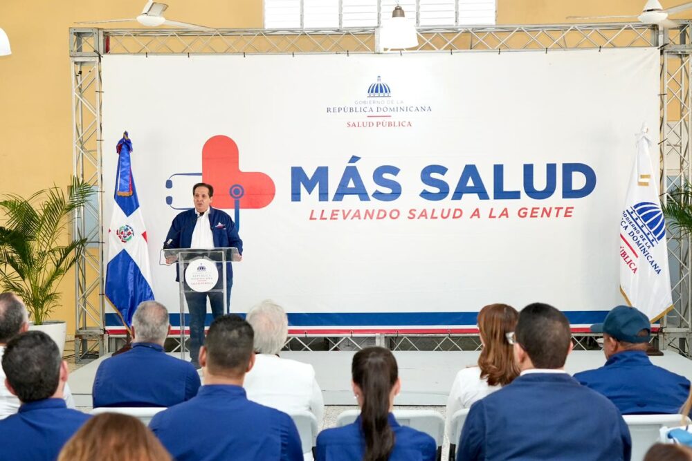 Salud impulsa prevención con jornada en Puerto Plata