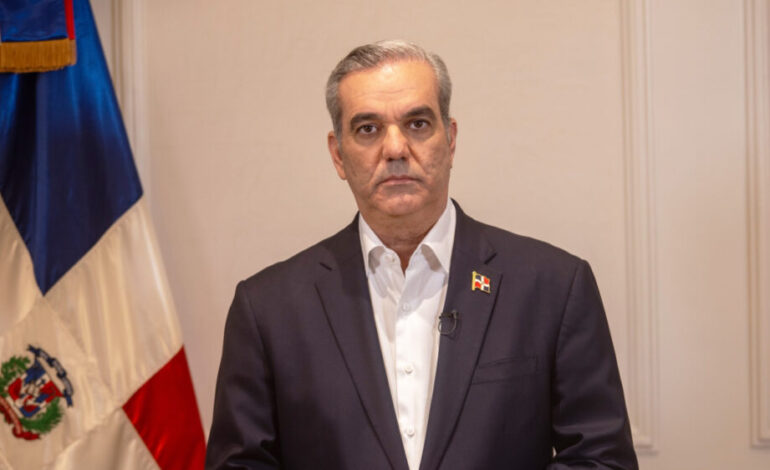 Abinader advierte ajustes económicos por crisis internacional