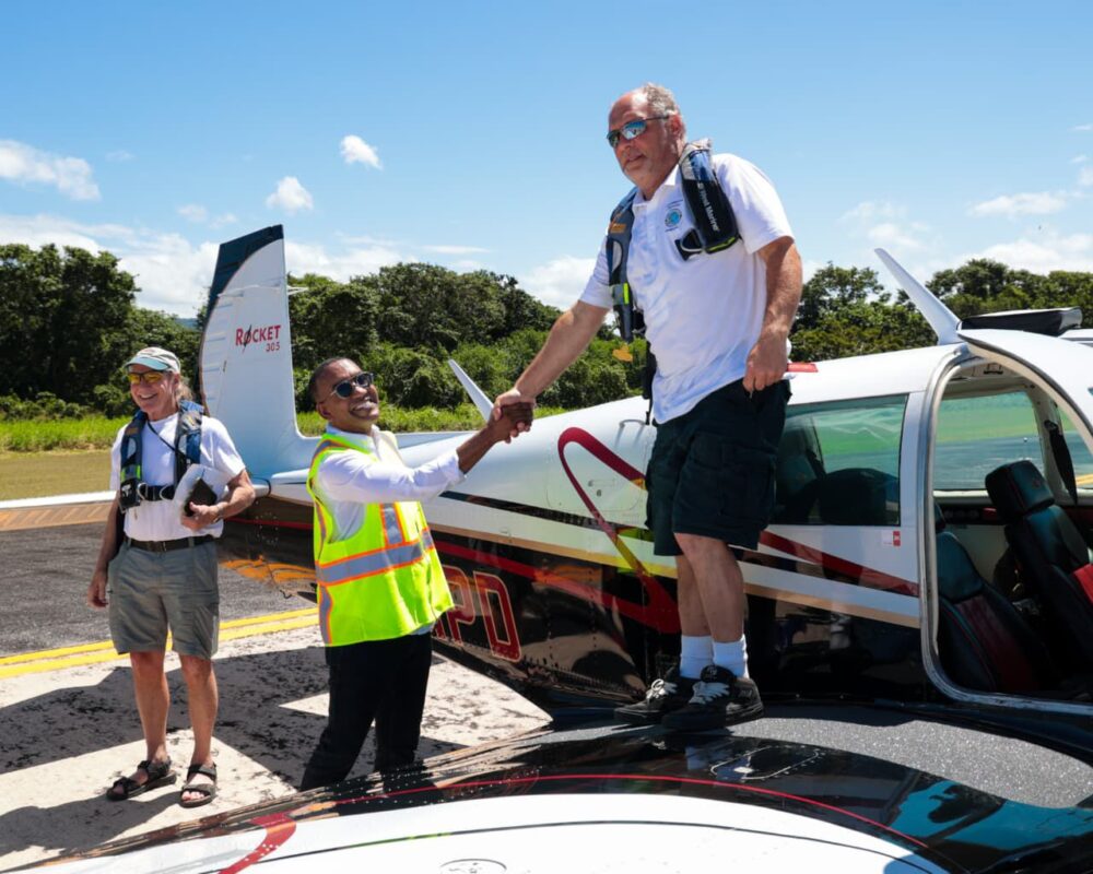 Fly In Caribbean Air Rally llega a Samaná con 11 aeronaves – Portada ...