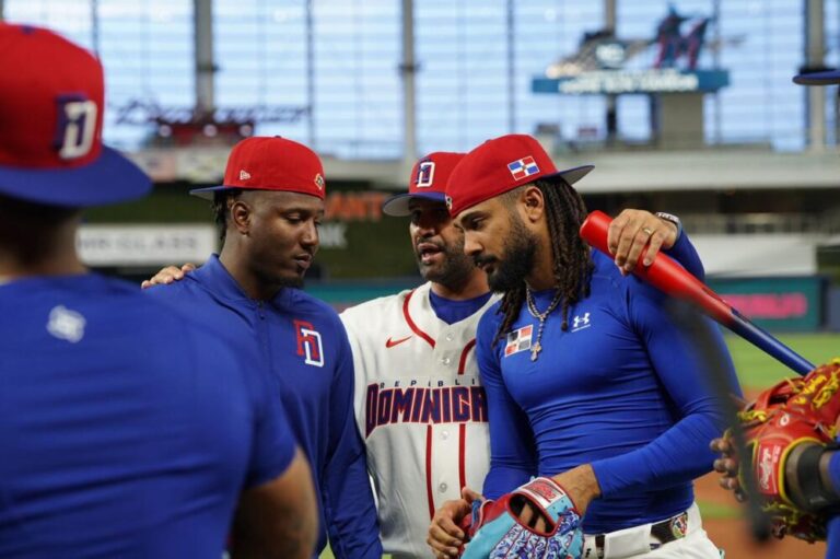 República Dominicana arranca su preparación en Miami para el Clásico Mundial de Béisbol 2026
