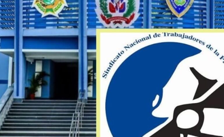 SNTP condena agresión policial contra periodistas durante cobertura en Santo Domingo Este