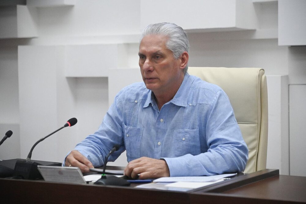 Miguel Díaz‑Canel anuncia que expertos del FBI viajarán a Cuba para investigar incidente marítimo