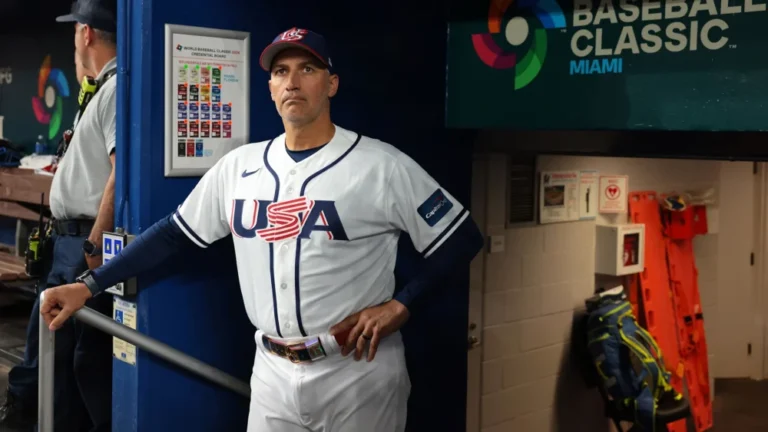 MLB sacude el calendario: evalúa cambiar la fecha del próximo Clásico Mundial de Béisbol