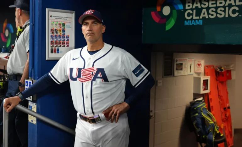 MLB sacude el calendario: evalúa cambiar la fecha del próximo Clásico Mundial de Béisbol