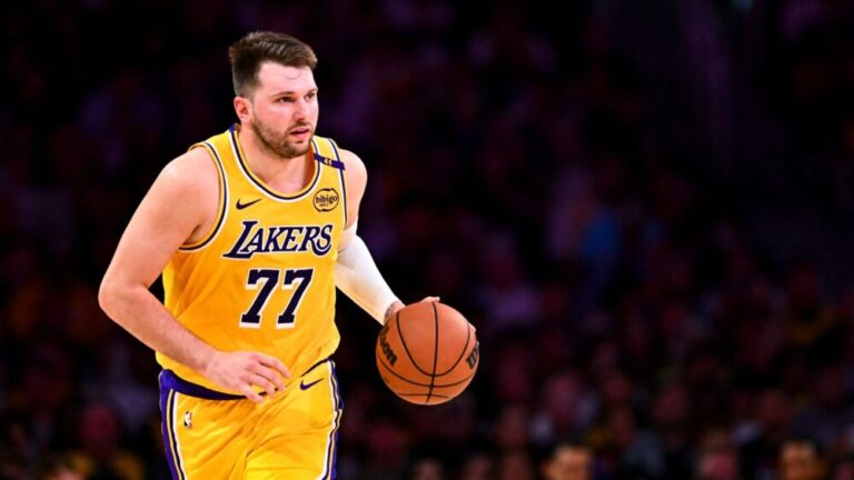 Suspenden a Dončić por falta técnica