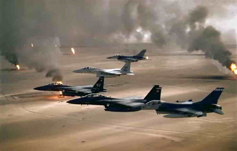 “Aviones del fin del mundo activan alerta global“