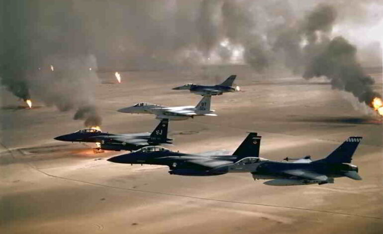 “Aviones del fin del mundo activan alerta global“