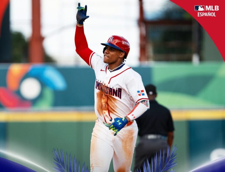 República Dominicana cierra su fogueo con empate 4-4 ante los Detroit Tigers antes del inicio del Clásico Mundial de Béisbol 2026