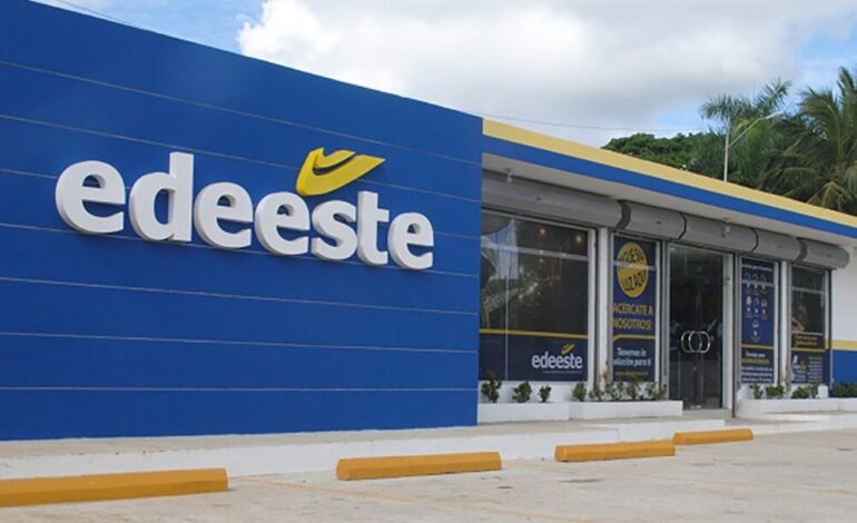 EDEESTE invirtió más de RD$842 millones en 2025 por daños causados por fraude eléctrico