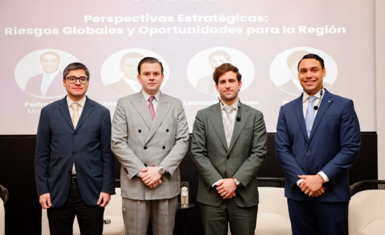 ISC presenta proyecciones económicas 2026 junto a Bank of America