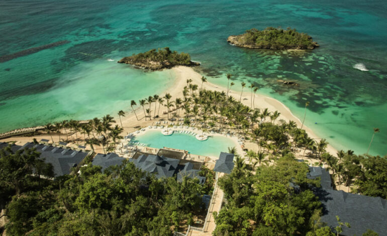 Cayo Levantado Resort recibe por tercer año la distinción Four Star de Forbes