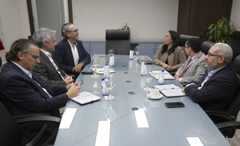 ETED y BID avanzan en plan de financiamiento para modernizar la red de transmisión