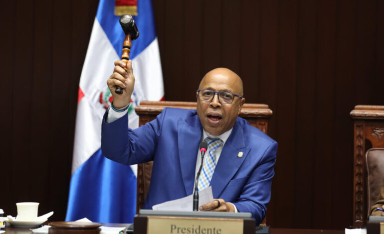 Diputados aprueban en primera lectura el Sistema Nacional de Alertas RD