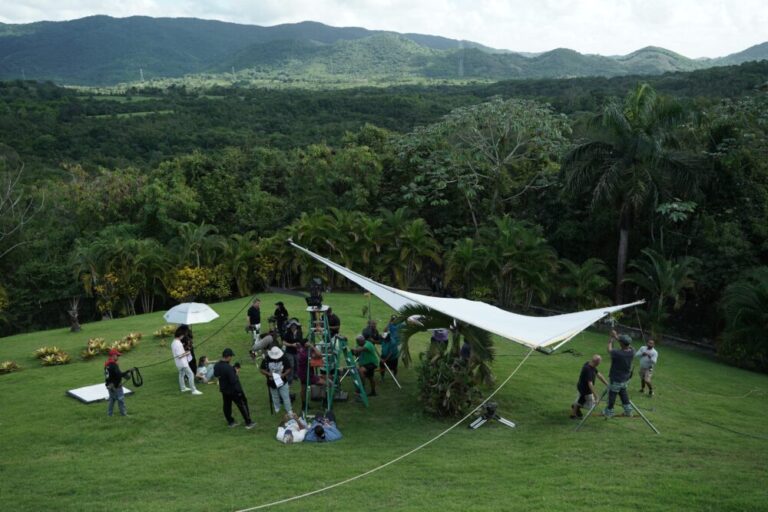 Finaliza en RD el rodaje de “El Mysterio del Caribe”