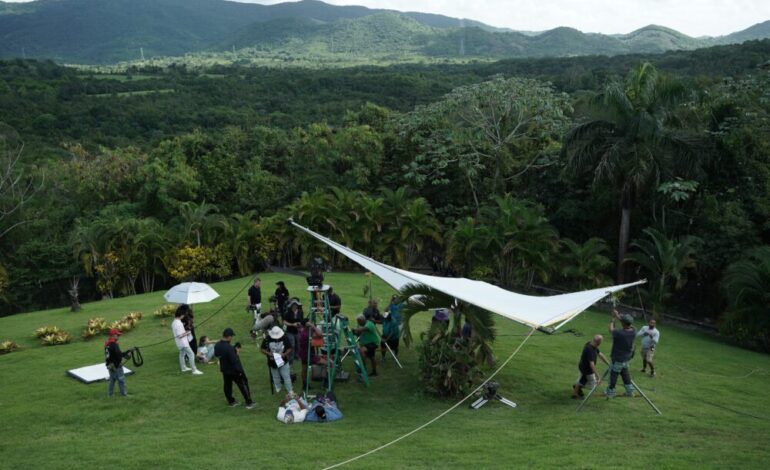 Finaliza en RD el rodaje de “El Mysterio del Caribe”