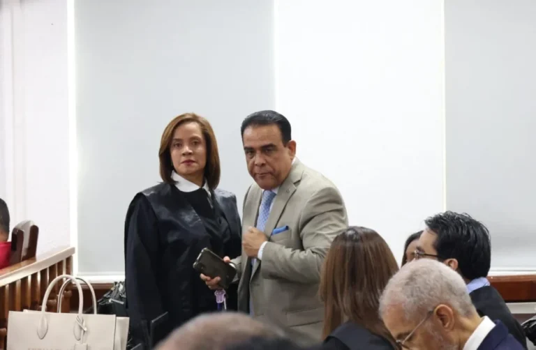 Alexis Medina cambia defensa para apelar condena en caso Antipulpo