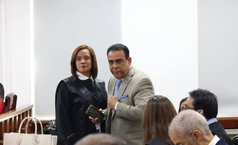 Alexis Medina cambia defensa para apelar condena en caso Antipulpo