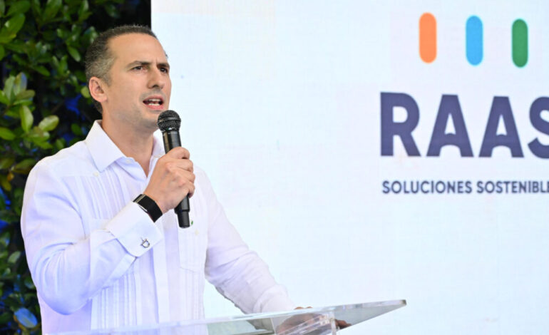 Grupo RAAS celebra 23 años impulsando soluciones sostenibles en RD