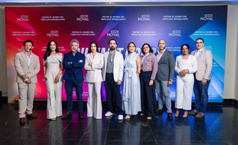 Noval Properties reúne a más de 400 agentes en el primer Noval Summit 2026