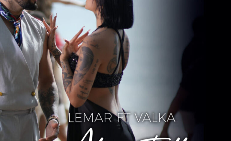Lemar y Valka lanzan “Algo Falló”, una bachata urbana sobre el desamor