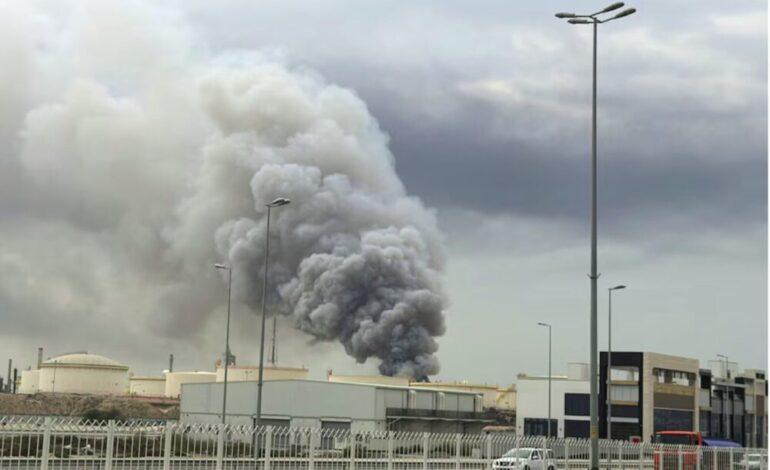 Escala tensión entre EE. UU. e Irán por amenazas en el Estrecho de Ormuz