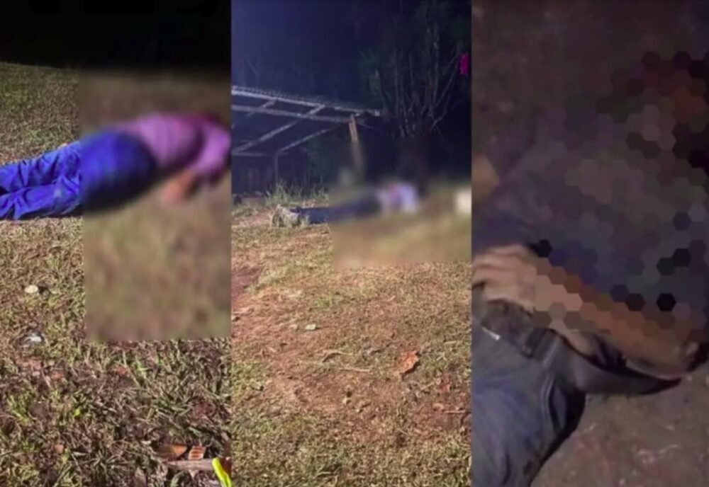 Triple asesinato de hermanos conmociona comunidad en Lempira