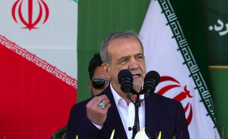 Irán amenaza con atacar centros económicos de EE. UU. e Israel en Oriente Próximo