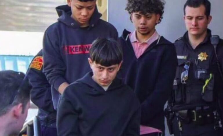 Detienen a tres jóvenes salvadoreños con cócteles Molotov en Long Island