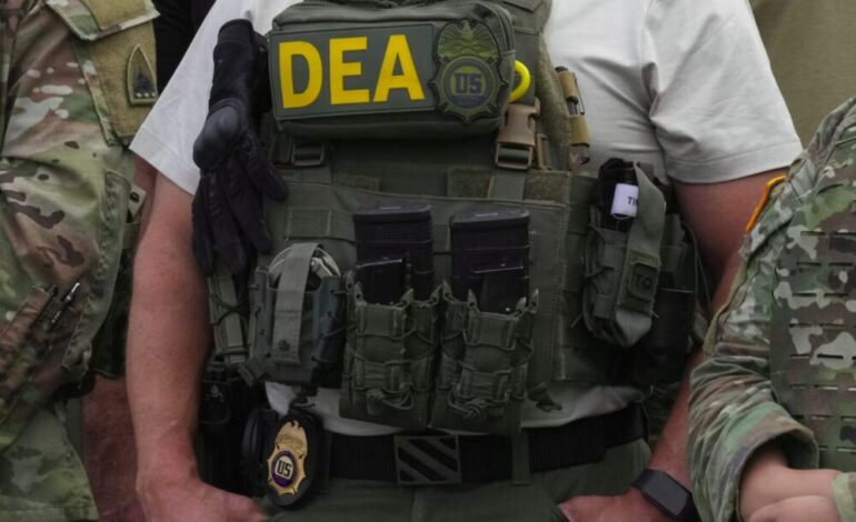 Reabren oficina de la DEA en Santo Domingo con nueva dirección