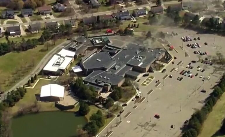 Ataque a sinagoga en Michigan deja herido y alarma a comunidad judía
