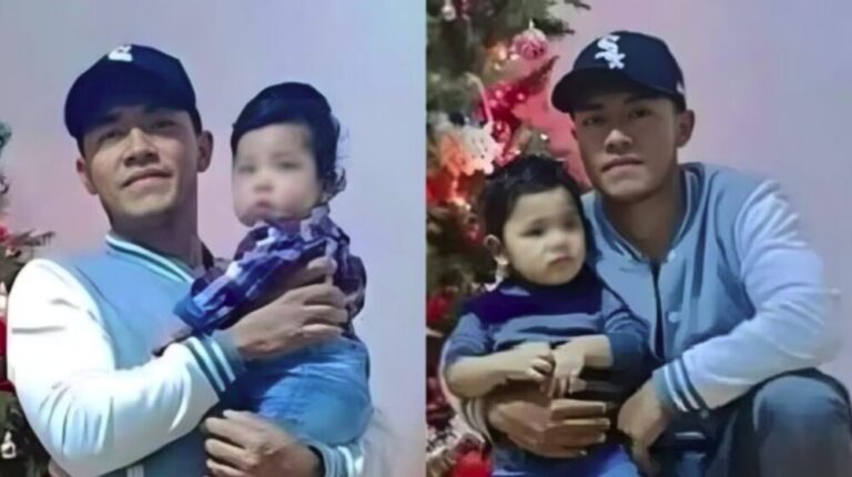 Padre muere al intentar salvar a su hijo en trágico accidente en Alabama