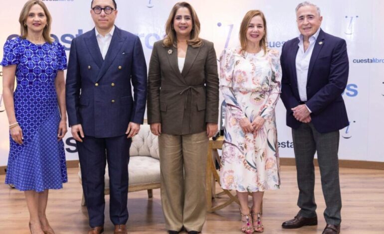 Presentan libro “Alto Valor®” en Santiago