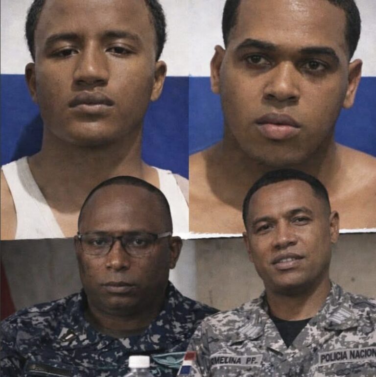 Suspenden coronel y capitán PN por RD$1.2 millones