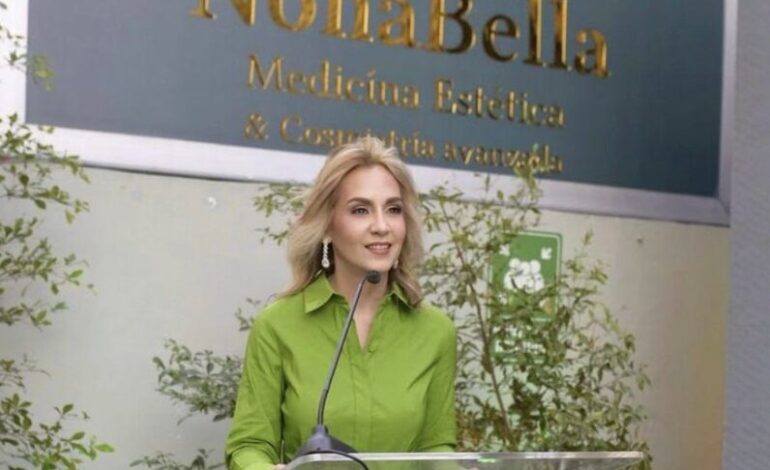 NonaBella inaugura moderna clínica en Santo Domingo con enfoque integral en salud, bienestar y estética avanzada