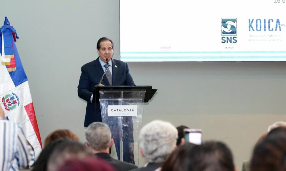 RD avanza hacia eliminar el cáncer cervicouterino: fortalecen vacunación y atención primaria