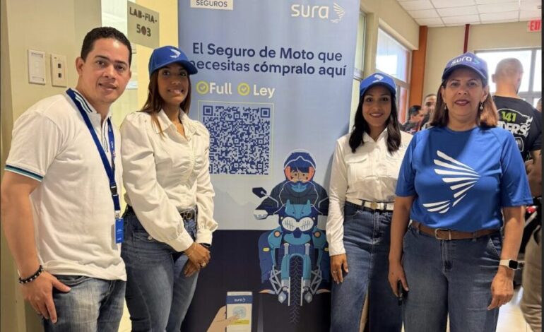 SURA impulsa la seguridad vial en congreso