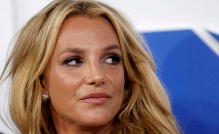 Detienen a Britney Spears en California por presunto manejo bajo los efectos del alcohol