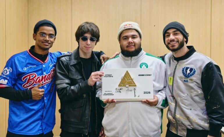 Menard brilla en la Capcom Cup 12 y lleva a República Dominicana a la élite mundial de los esports