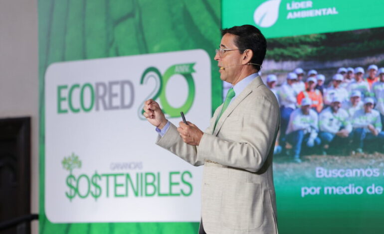 Cementos Progreso reafirma su apuesta por el desarrollo sostenible en Ganancias Sostenibles 2026