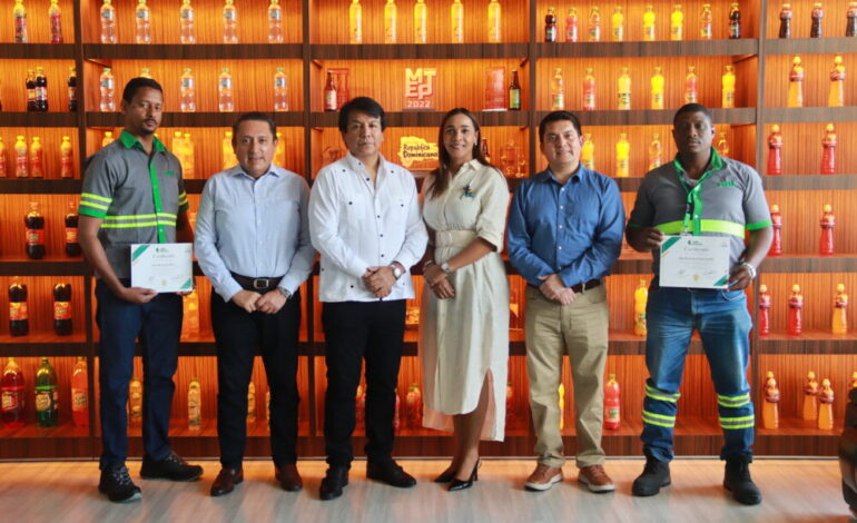 ISM certifica a 389 conductores y refuerza su compromiso con la seguridad vial