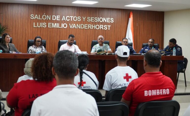 DIGESETT activa plan vial en Las Terrenas previo a Semana Santa 2026