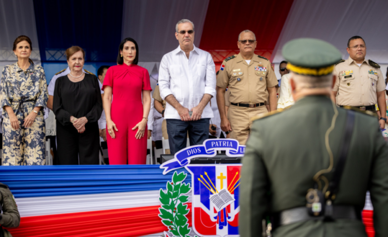 Gobierno suspende desfile del 30 de Marzo por austeridad