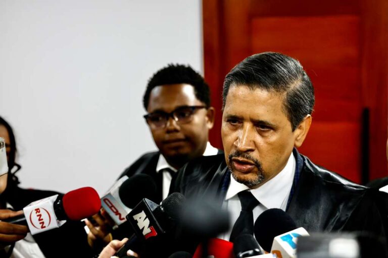 Aplazan coerción contra fiscal por caso Senasa