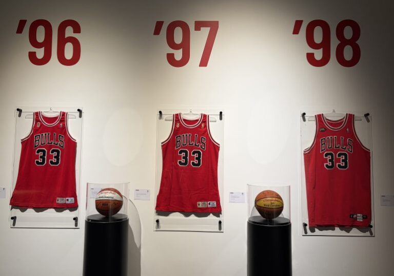 Nueva York subasta reliquias del histórico ‘Dream Team’ de Barcelona 1992